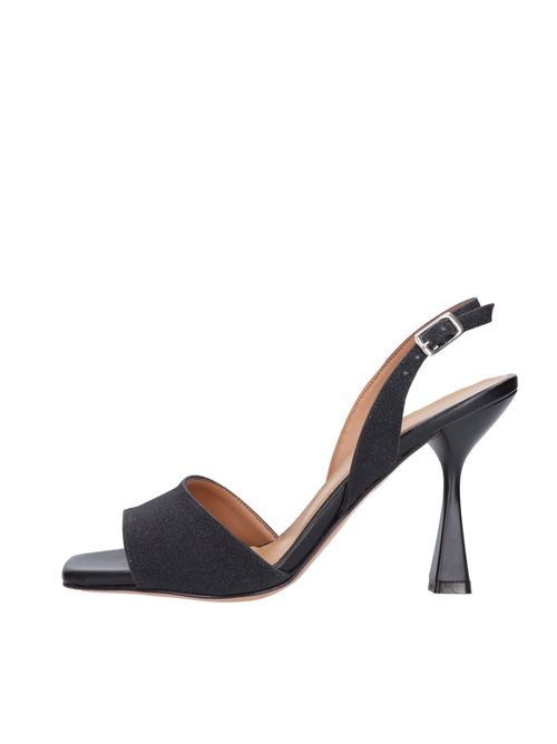 Faux leather sandals BAILLY | 211L NESCHNERO